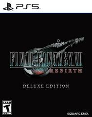 Final Fantasy VII Rebirth [Deluxe Edition]